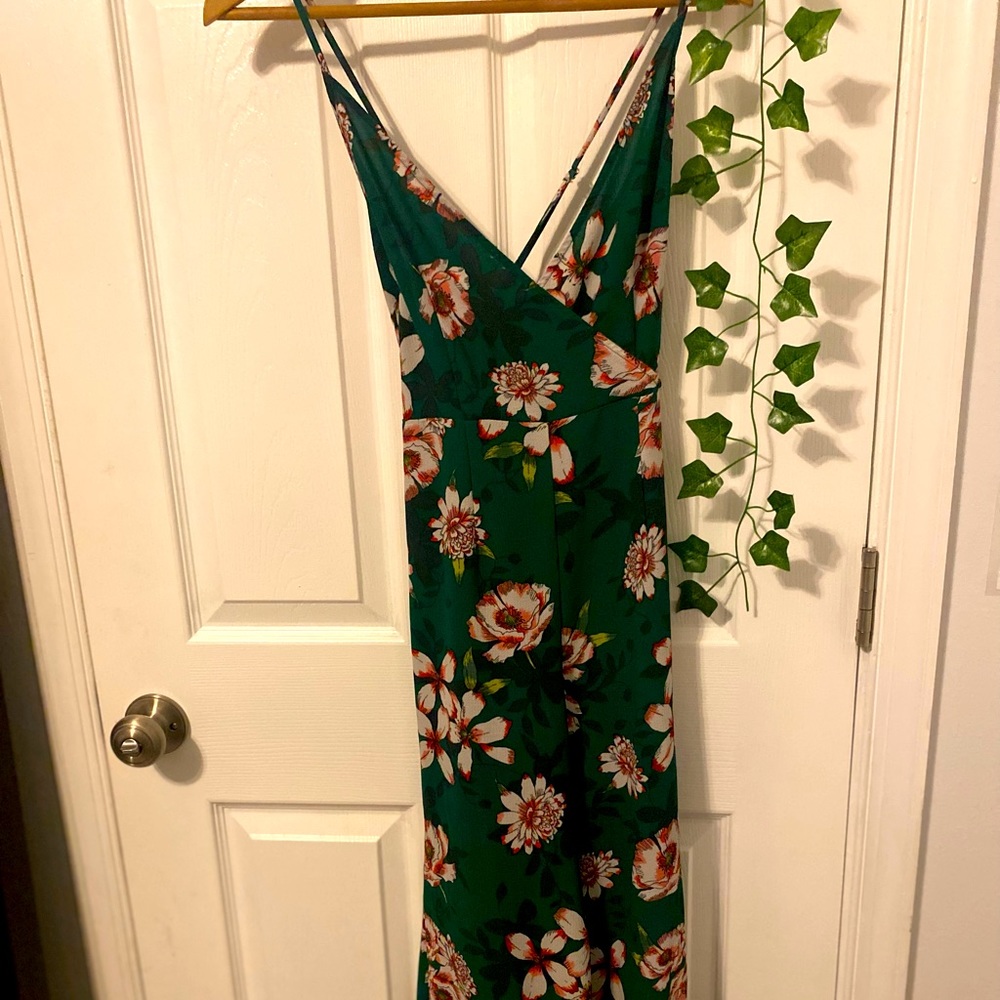 Super cute and trendy Long pants jumpsuit